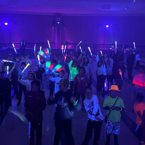 GlowJam Dance Night