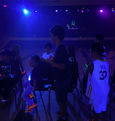 Games at GlowJam